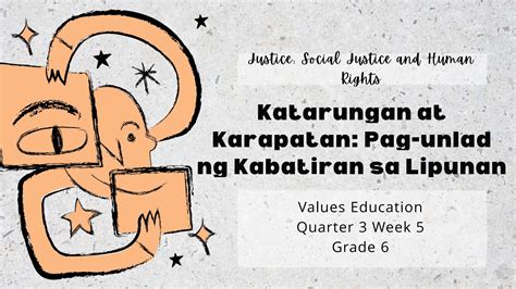 kasalungat ng katarungan answers|Katarungan .